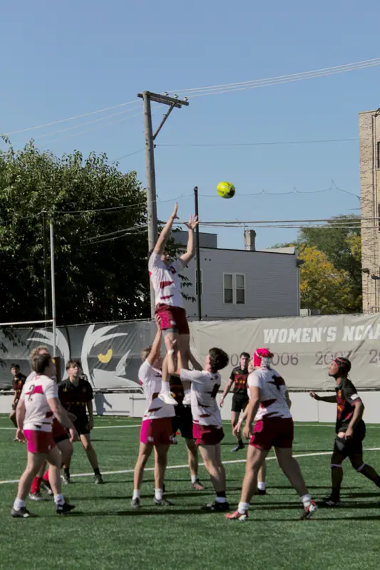 Loyola against U Chicago in 2026 photo 78