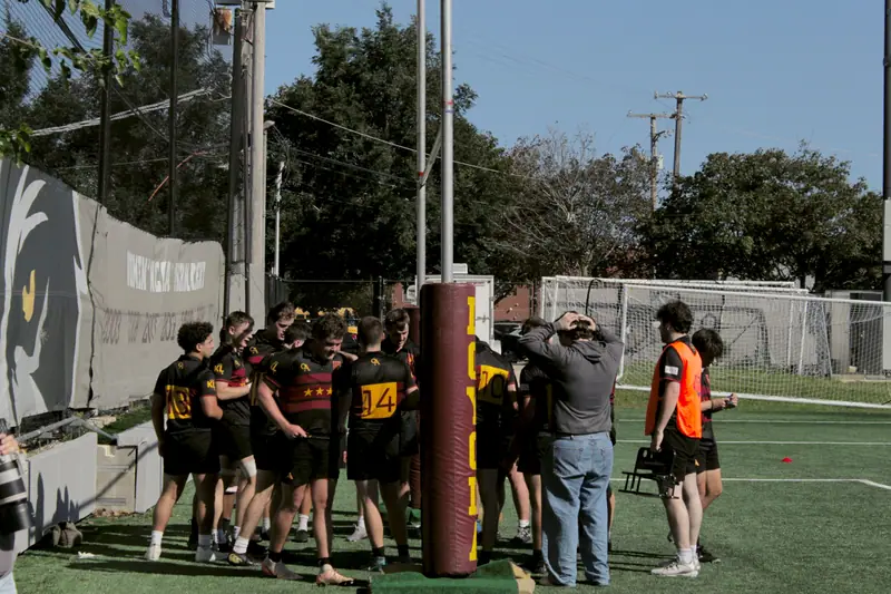 Loyola against U Chicago in 2026 photo 88