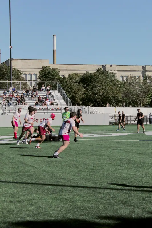 Loyola against U Chicago in 2026 photo 91