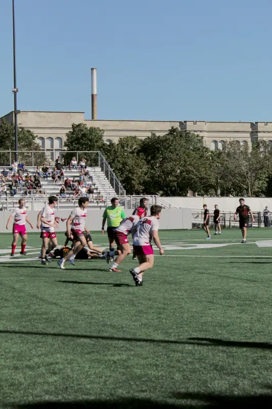 Loyola against U Chicago in 2026 photo 92
