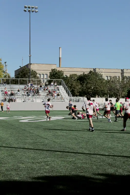 Loyola against U Chicago in 2026 photo 94