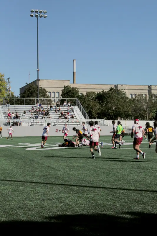 Loyola against U Chicago in 2026 photo 95