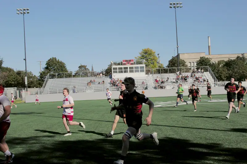Loyola against U Chicago in 2026 photo 98