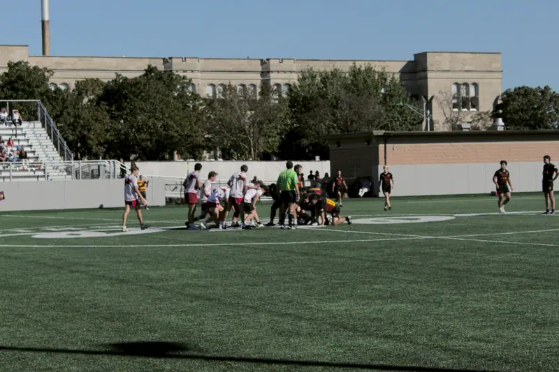 Loyola against U Chicago in 2026 photo 99