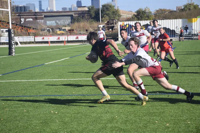 Loyola against U Chicago photo 100