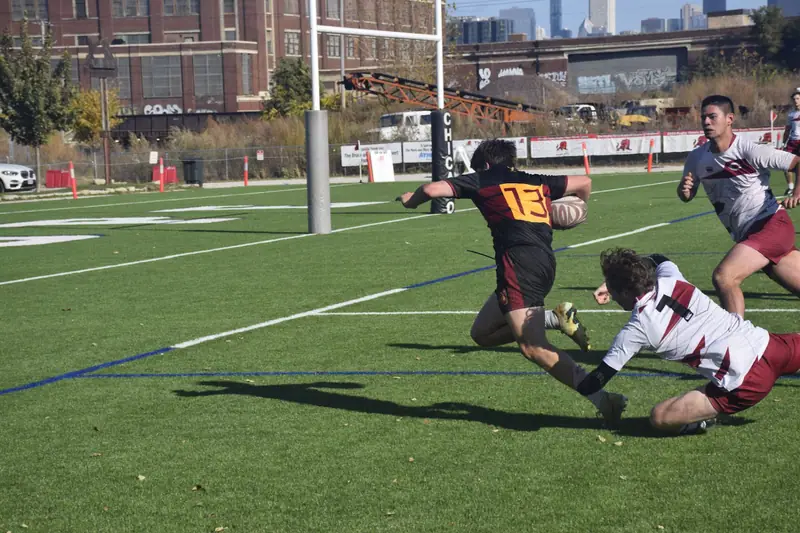 Loyola against U Chicago photo 101
