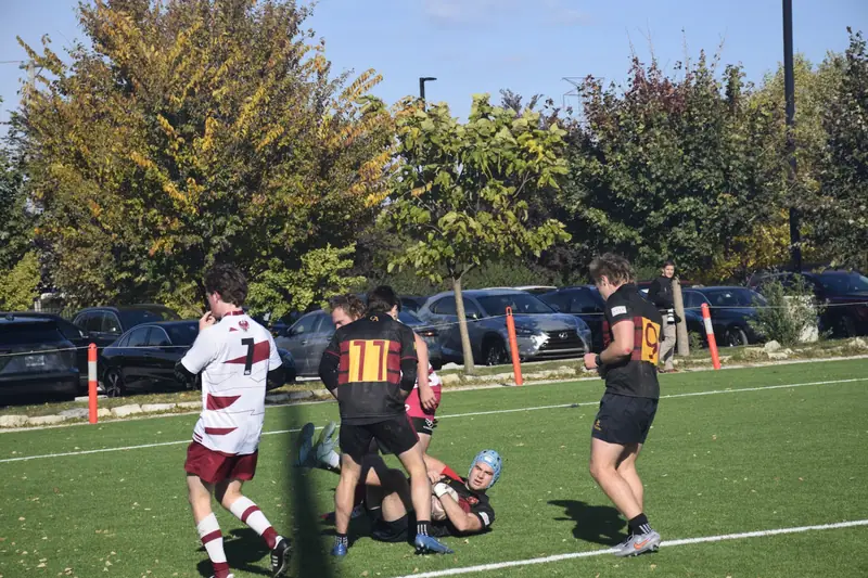 Loyola against U Chicago photo 102