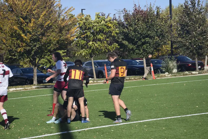 Loyola against U Chicago photo 103