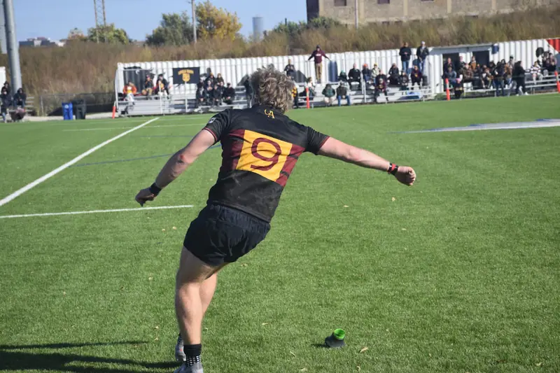 Loyola against U Chicago photo 106