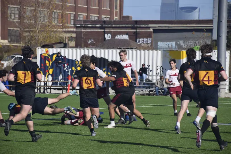 Loyola against U Chicago photo 108
