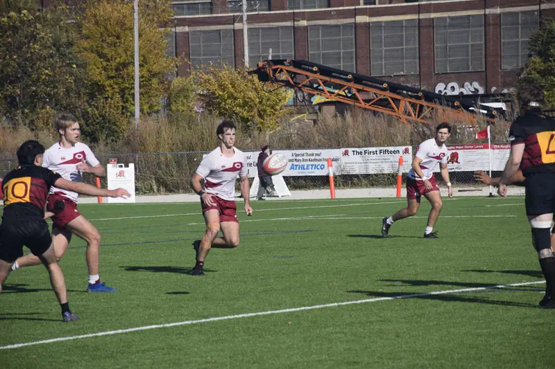 Loyola against U Chicago photo 109