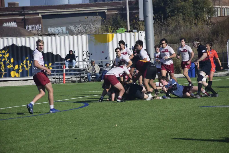 Loyola against U Chicago photo 110