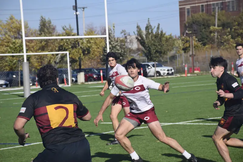 Loyola against U Chicago photo 111