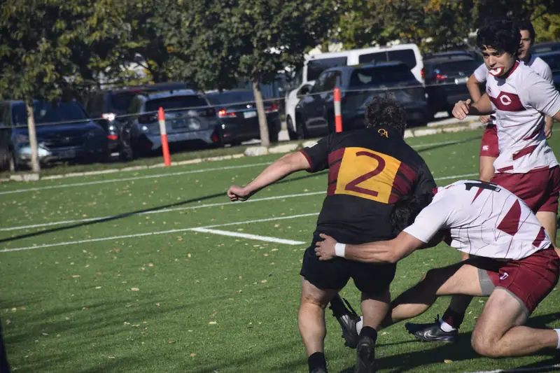 Loyola against U Chicago photo 112