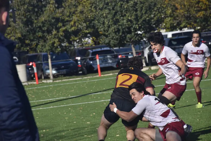 Loyola against U Chicago photo 113