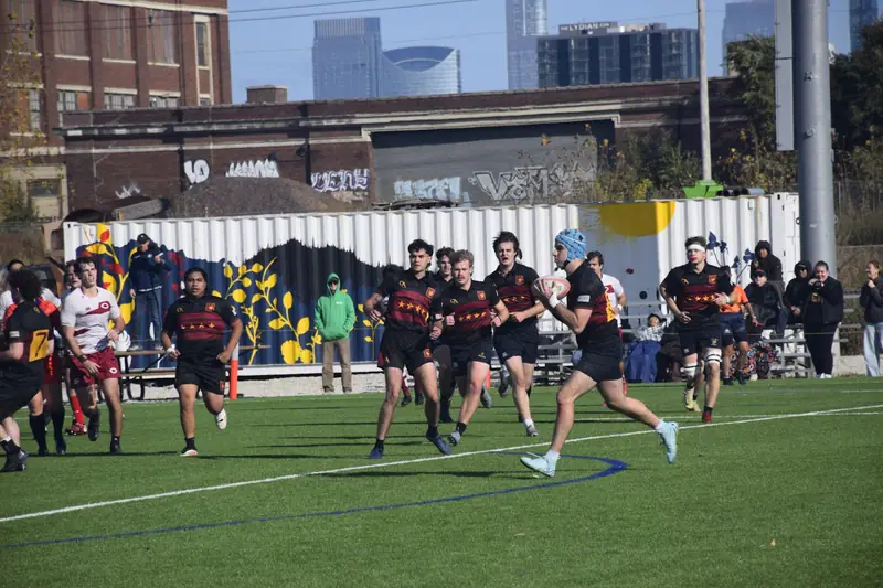 Loyola against U Chicago photo 117