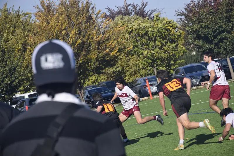 Loyola against U Chicago photo 119