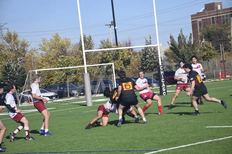 Loyola against U Chicago photo 121