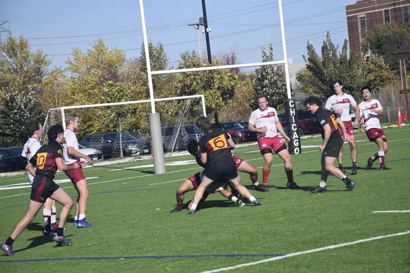 Loyola against U Chicago photo 122