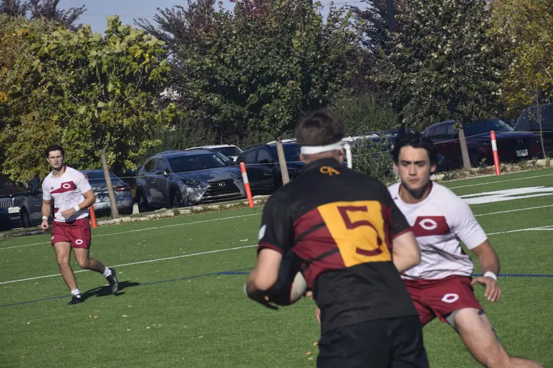 Loyola against U Chicago photo 123