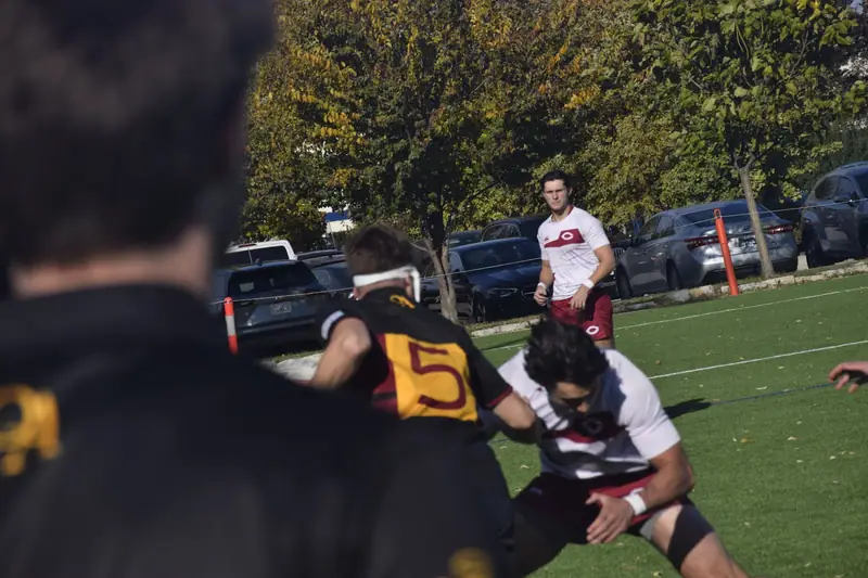 Loyola against U Chicago photo 124