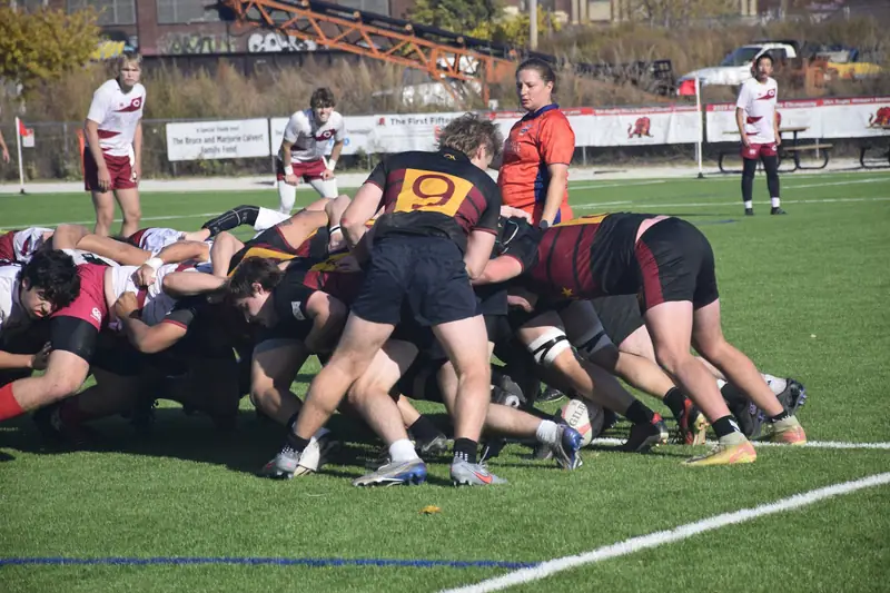 Loyola against U Chicago photo 131