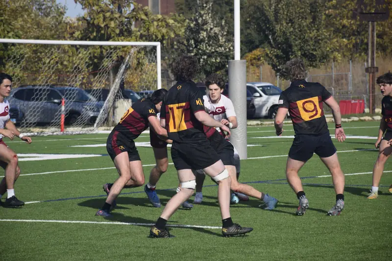Loyola against U Chicago photo 132