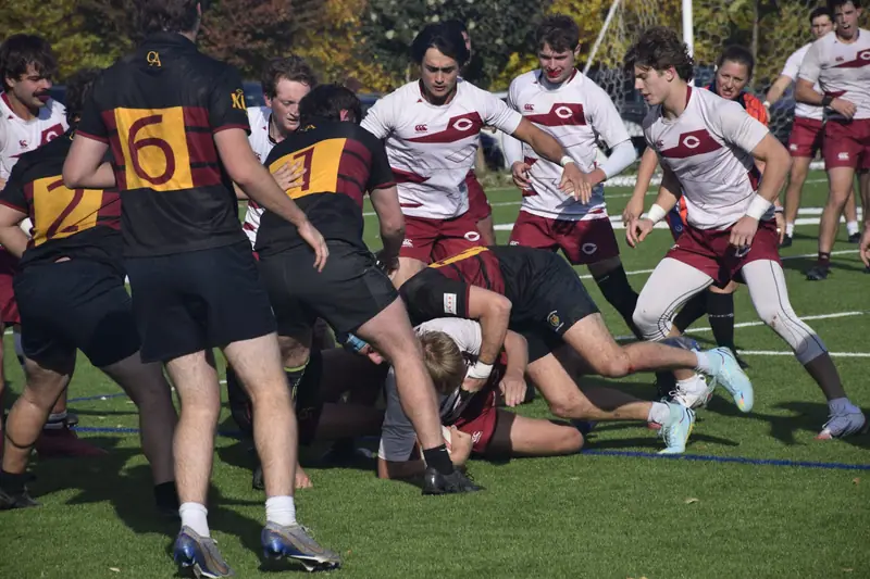 Loyola against U Chicago photo 134