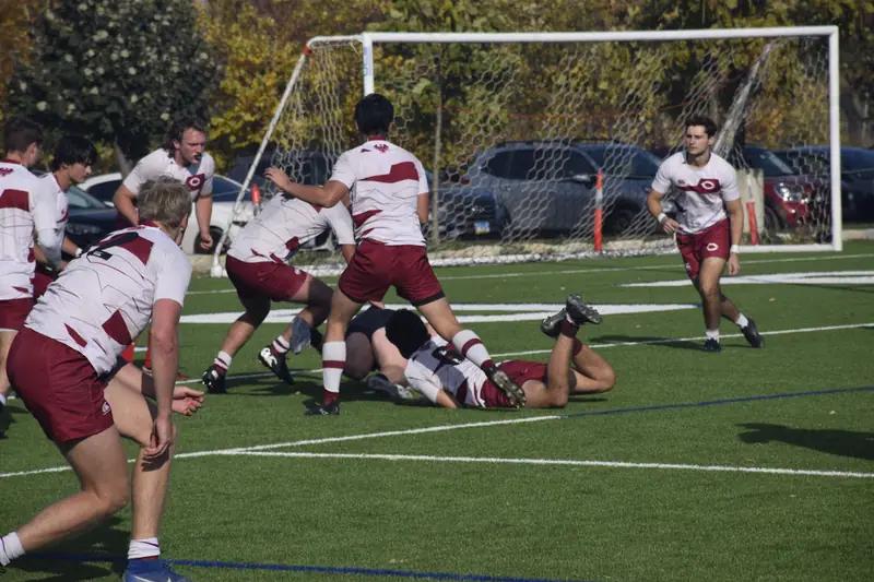 Loyola against U Chicago photo 135