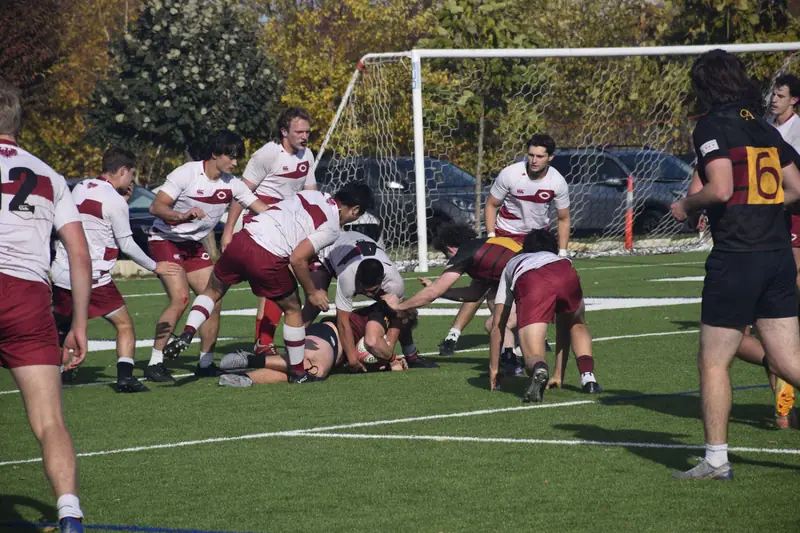 Loyola against U Chicago photo 136
