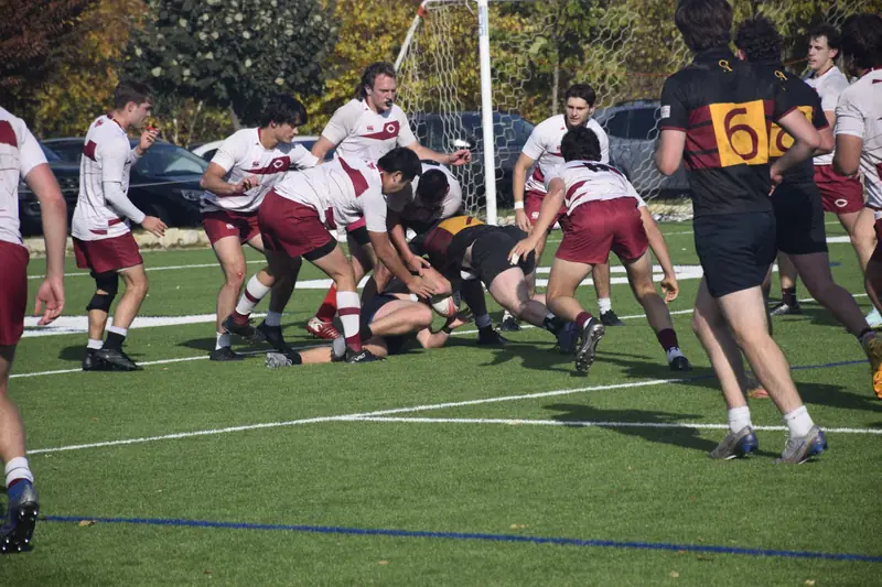 Loyola against U Chicago photo 137