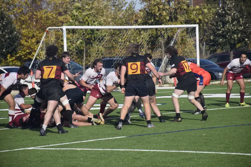 Loyola against U Chicago photo 138