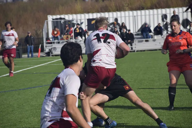 Loyola against U Chicago photo 140