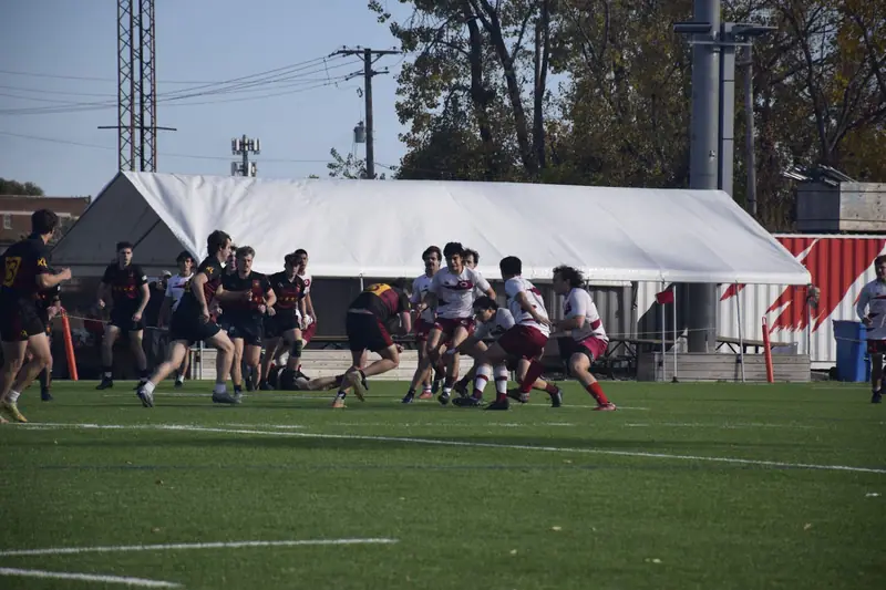 Loyola against U Chicago photo 143