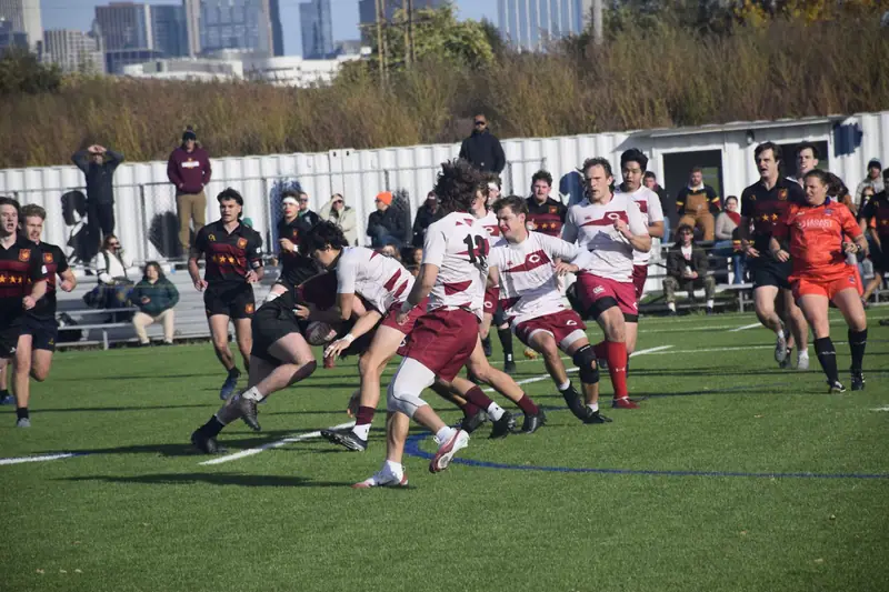 Loyola against U Chicago photo 145