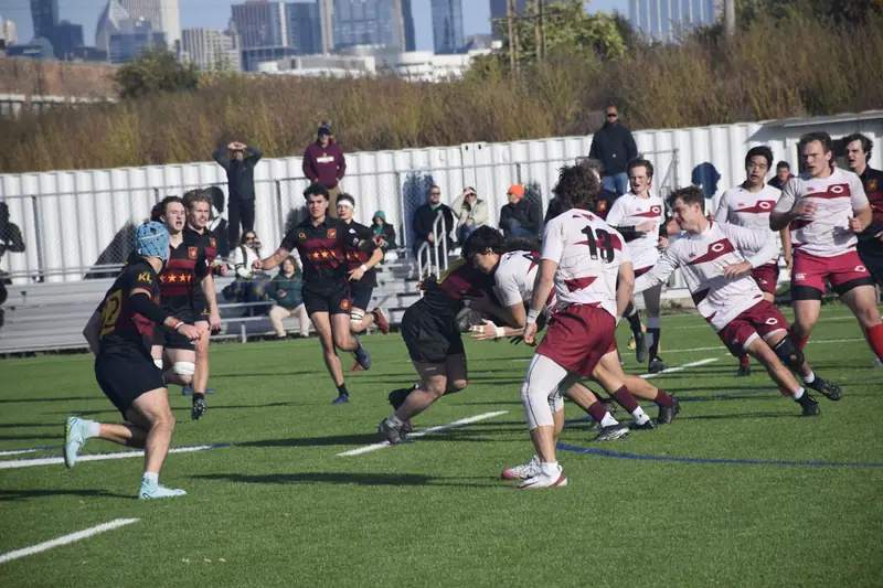 Loyola against U Chicago photo 146