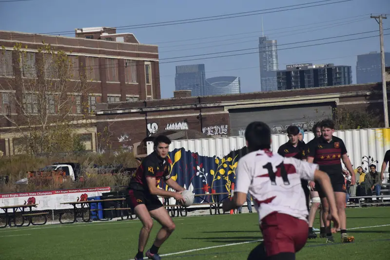Loyola against U Chicago photo 148