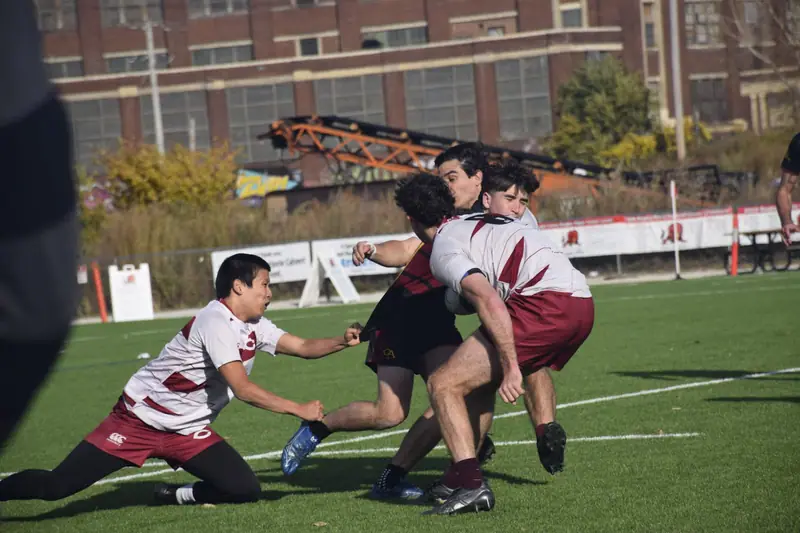 Loyola against U Chicago photo 149