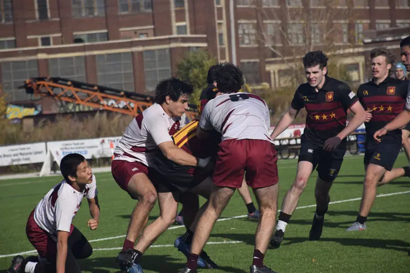 Loyola against U Chicago photo 150