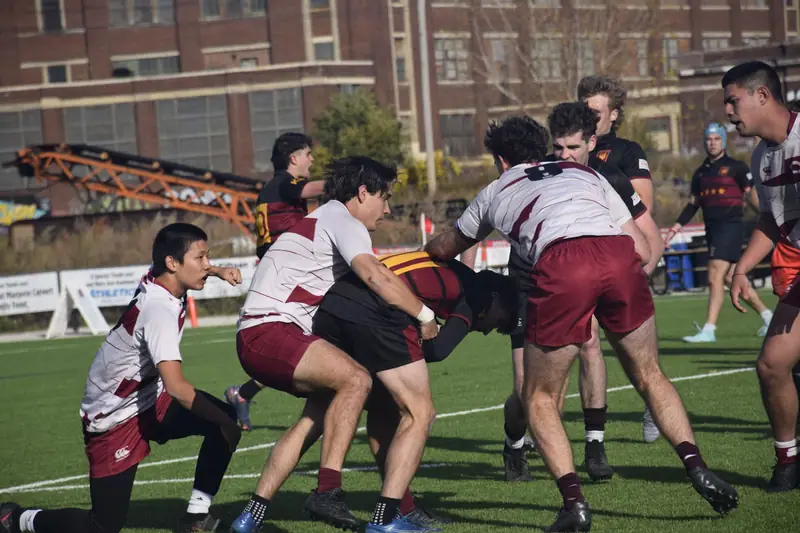 Loyola against U Chicago photo 151