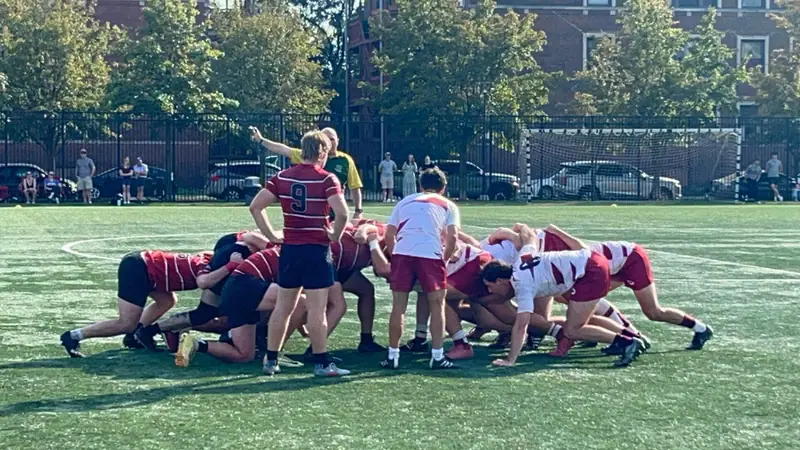 Loyola against U Chicago photo 27