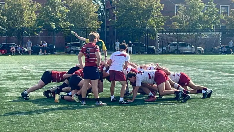 Loyola against U Chicago photo 28
