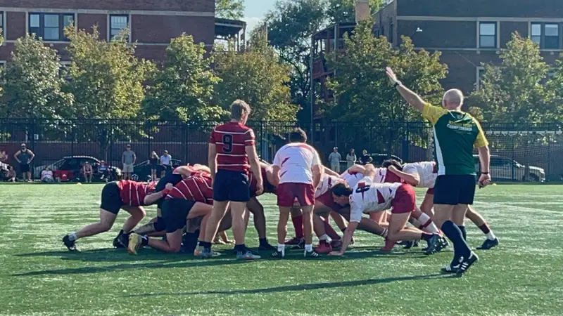 Loyola against U Chicago photo 29