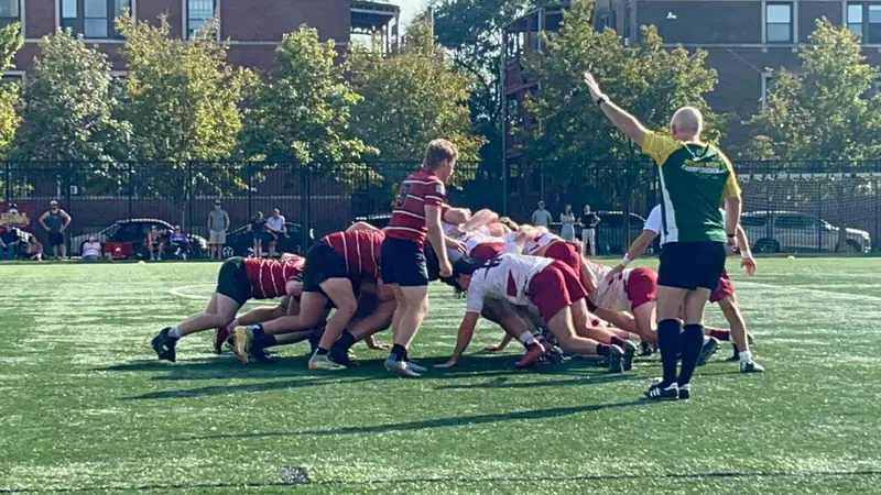 Loyola against U Chicago photo 31