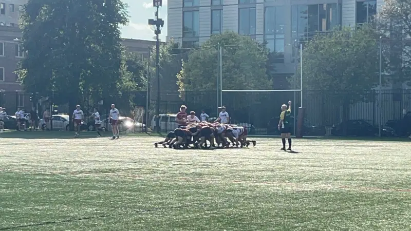 Loyola against U Chicago photo 32