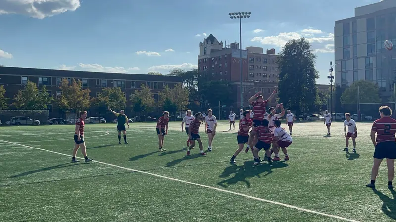 Loyola against U Chicago photo 33