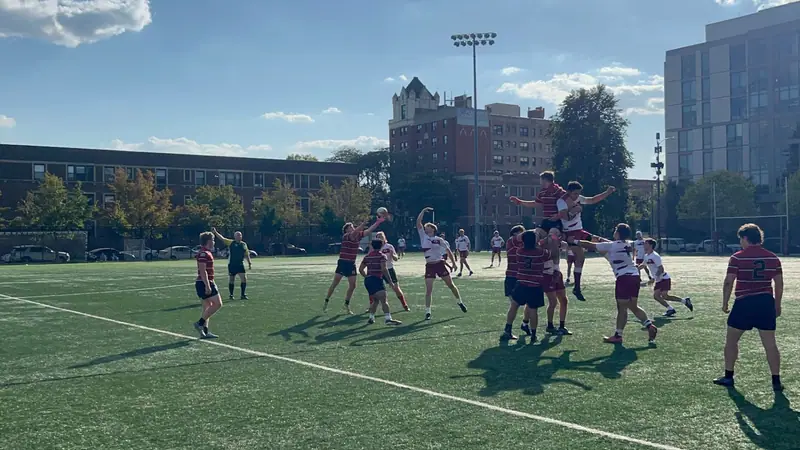 Loyola against U Chicago photo 34