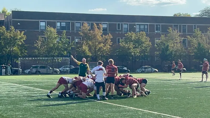 Loyola against U Chicago photo 39