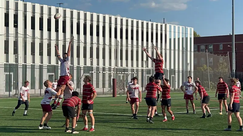 Loyola against U Chicago photo 40
