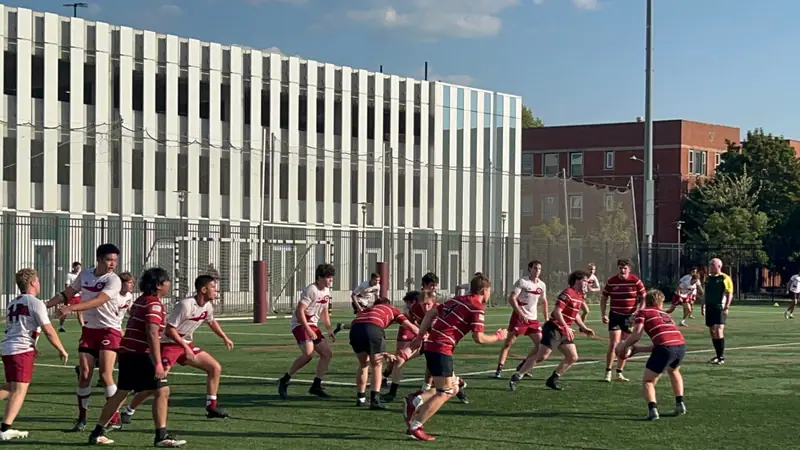 Loyola against U Chicago photo 41